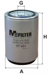 MFILTER DF 683